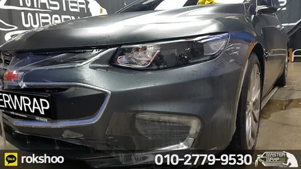 쉐보레 올뉴말리부 PPF 제거 후 재시공! / 수원 인계동