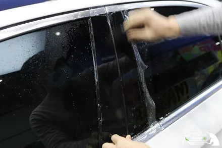 딱 필요한 부분만 하는 용인PPF로 스크래치걱정이 사라집니다! / 수원 인계동