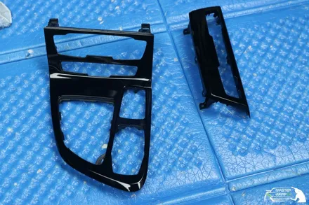 BMW 2시리즈 액티브투어러 랩핑을 이용한 차 실내 꾸미기! / 수원 인계동