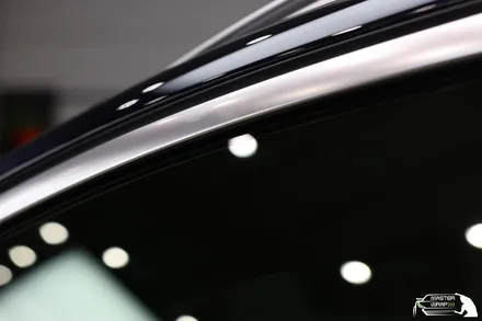 묵직한 무게감을 더해주는 BMW X5 크롬죽이기 / 수원 인계동