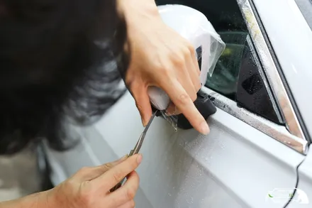 적재적소에 가능한 PPF 시공 / 수원 인계동