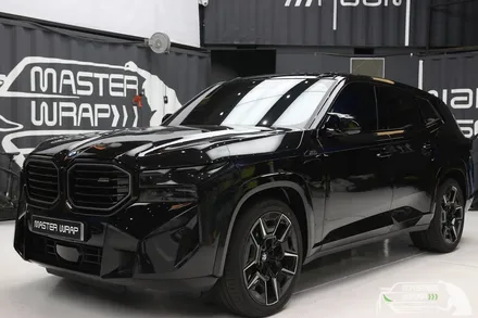 수원 BMW XM 전체 PPF 시공, 새차일수록 필수 / 수원 인계동