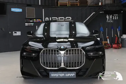 동탄랩핑 BMW 투톤 코치라인까지 완벽구현! / 수원 인계동