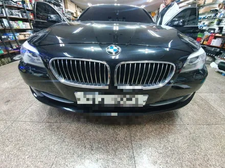 #BMW #F10 #520d #안드로이드 셋탑 #M2C 장착후기 포스팅 안드로이드가 대세☆☆ #오토갤러리 #자동차전문점 #송파 제주 위례 강동 하남 미사