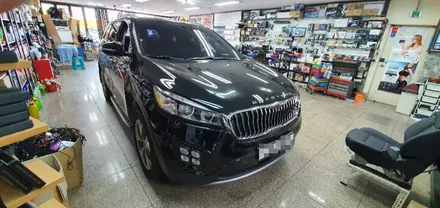 올뉴쏘렌토 옴니뷰NS 어라운드뷰 장착으로 안전한 드라이빙이 되시기를 희망합니다.