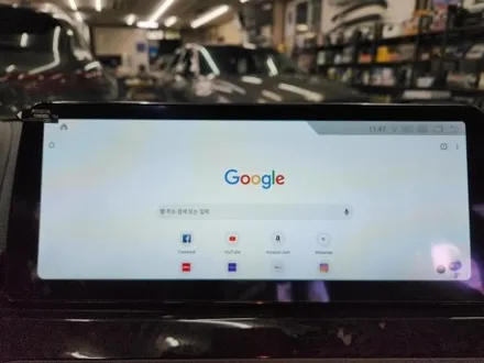 BMW 640D 12.3인치 안드로이드 올인원 꼼꼼한 시공 및 작업이 가능합니다.