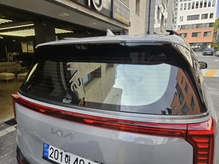 기아 카니발 반사필름 글라스틴트 선셋 R로 자외선차단과 프라이버시 보호를 동시에!!_오토갤러리 송파 하남미사 김포 제주