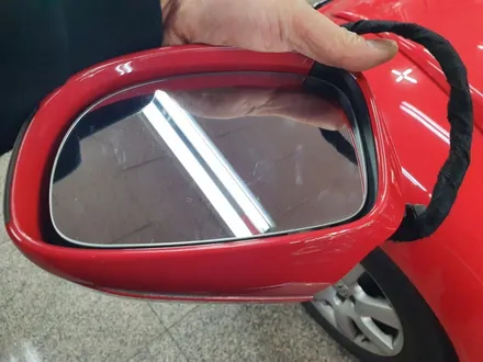 폭스바겐 뉴비틀 드라이빙의 즐거움을 선택하신 이유가 여기 있습니다. 뉴비틀전용 안드로이드 올인원 전동접이식 사이드 미러 개조작업과 동시에 진행된 부분부분 업그레이드!!!