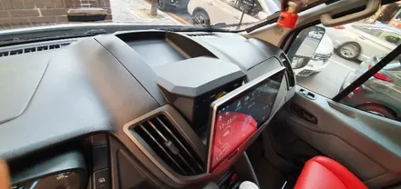 Coachmen campingcar Ford Transit Android All-in-One Fitting Shop Awesome! Awesome!! 코치맨 안드로이드 캠핑카 포드