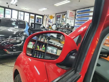 폭스바겐 뉴비틀 드라이빙의 즐거움을 선택하신 이유가 여기 있습니다. 뉴비틀전용 안드로이드 올인원 전동접이식 사이드 미러 개조작업과 동시에 진행된 부분부분 업그레이드!!!