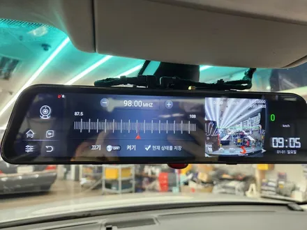 BMW E바디 E65 안드로이드 룸미러모니터 & RF방식 하이패스 매립 시공기~~