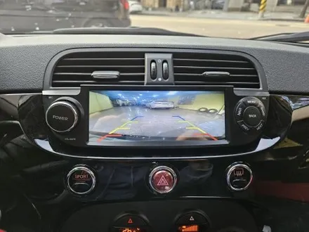 🚗 피아트 500 컨버터블“순정 감성 그대로, 7인치 와이드 전용 안드로이드 올인원 장착기”
