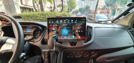 Coachmen campingcar Ford Transit Android All-in-One Fitting Shop Awesome! Awesome!! 코치맨 안드로이드 캠핑카 포드