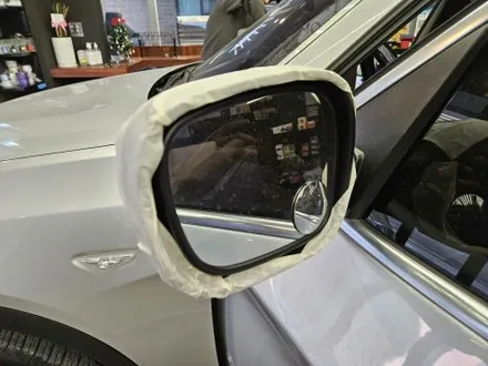 BMW X3 안드로이드 올인원 , 잇카 하이패스 , 옵틱글래스 광각미러 , 몰딩 카본 랩핑 시공으로 분위기 전환!!!