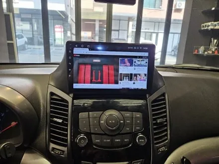 쉐보레 올란도 안드로이드올인원으로 즐겁고 편리한 주행되세요!_안드로이드올인원 장착 전문 오토갤러리