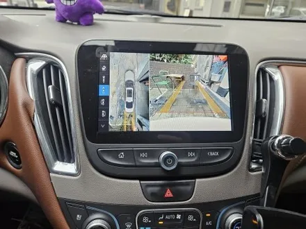 🚘 올뉴말리부 순정모니터에 순정형 어라운드뷰! AP모빌리티 맥스프로 장착기