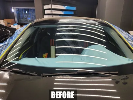 BMW F20118D 세인트아모 프리미엄라인 노블필름으로 입히다.