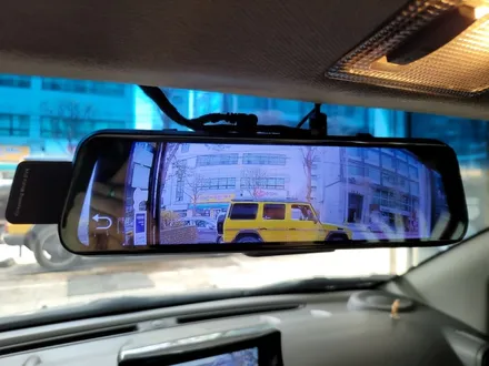 쉐보레 스파크 안드로이드 룸미러모니터&후방카메라 장착으로 멀티미디어 기능을 보유하게 되었어요!