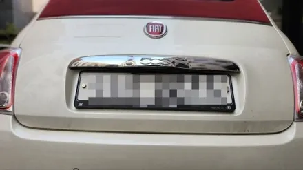 피아트 500C NOT OLD JUST CLASSIC 안드로이드올인원 장착 전문점 오토갤러리로 오세요