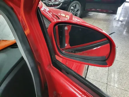 폭스바겐 뉴비틀 드라이빙의 즐거움을 선택하신 이유가 여기 있습니다. 뉴비틀전용 안드로이드 올인원 전동접이식 사이드 미러 개조작업과 동시에 진행된 부분부분 업그레이드!!!