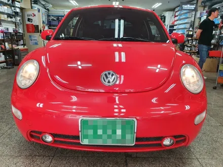 폭스바겐 뉴비틀 드라이빙의 즐거움을 선택하신 이유가 여기 있습니다. 뉴비틀전용 안드로이드 올인원 전동접이식 사이드 미러 개조작업과 동시에 진행된 부분부분 업그레이드!!!