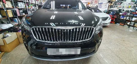 올뉴쏘렌토 옴니뷰NS 어라운드뷰 장착으로 안전한 드라이빙이 되시기를 희망합니다.