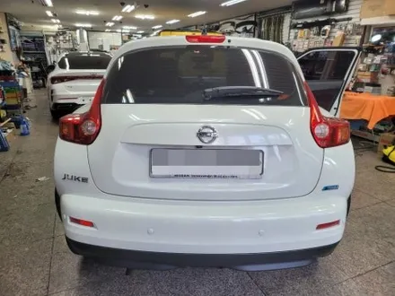 소형 SUV 개성만점 닛산 쥬크 안드로이드 올인원 작업을 소개합니다.