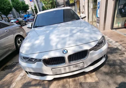 BMW 3시리즈 안드로이드 올인원 점검 및 보조배터리 블랙박스 장착까지! 믿음직스러운 안드로이드 장착전문점 오토갤러리^^