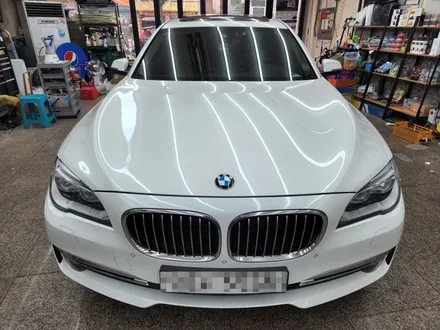BMW 7시리즈 안드로이드 올인원 시공 맛집은 요기! 오토갤러리 송파점/하남미사점/제주점.