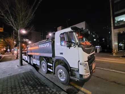 #볼보 #FM460 #25.5T #덤프차량 #레인보우 #V90 #썬팅시공 #오토갤러리 #송파점