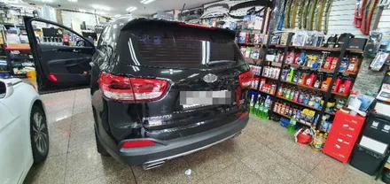 올뉴쏘렌토 옴니뷰NS 어라운드뷰 장착으로 안전한 드라이빙이 되시기를 희망합니다.