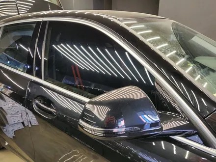 BMW F20118D 세인트아모 프리미엄라인 노블필름으로 입히다.