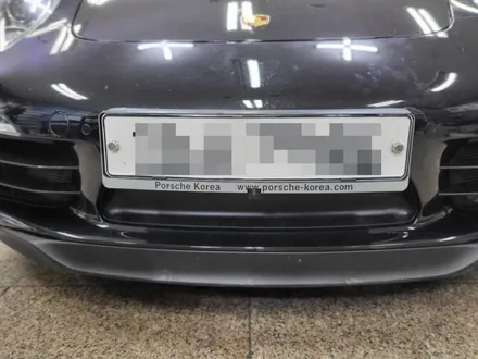 포르쉐 911 카레라 S/ 좁은 길 골목 어디든지 안전하게 주행 주차가 가능한 어라운드뷰 초고화질 슈퍼뷰 장착!