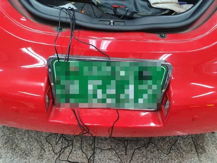 폭스바겐 뉴비틀 드라이빙의 즐거움을 선택하신 이유가 여기 있습니다. 뉴비틀전용 안드로이드 올인원 전동접이식 사이드 미러 개조작업과 동시에 진행된 부분부분 업그레이드!!!