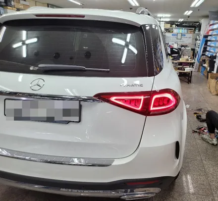 2019 벤츠 GLE 안드로이드 셋탑 고해상도 M2C-200A PLUS 장착포스팅