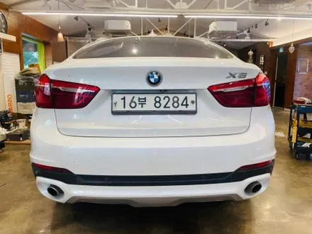 BMW X6 파손된 네비게이션 안드로이드올인원으로 교체했어요 - 오토갤러리
