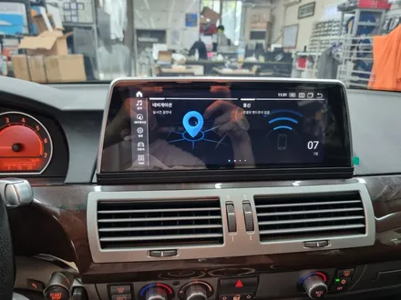 BMW E65 7시리즈 10.25인치 안드로이드 올인원과 2D 슈퍼뷰 어라운드뷰 설치 후기 포스팅 입니다.