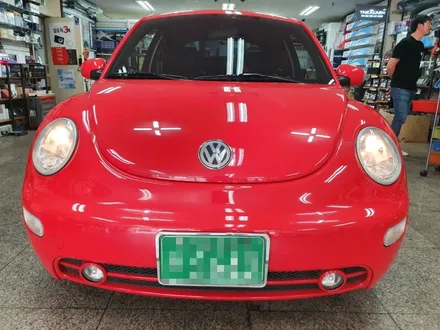 폭스바겐 뉴비틀 드라이빙의 즐거움을 선택하신 이유가 여기 있습니다. 뉴비틀전용 안드로이드 올인원 전동접이식 사이드 미러 개조작업과 동시에 진행된 부분부분 업그레이드!!!