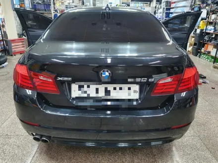 #BMW #F10 #520d #안드로이드 셋탑 #M2C 장착후기 포스팅 안드로이드가 대세☆☆ #오토갤러리 #자동차전문점 #송파 제주 위례 강동 하남 미사