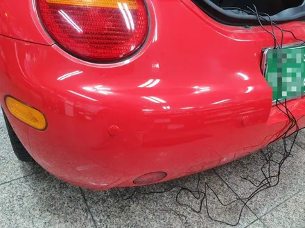 폭스바겐 뉴비틀 드라이빙의 즐거움을 선택하신 이유가 여기 있습니다. 뉴비틀전용 안드로이드 올인원 전동접이식 사이드 미러 개조작업과 동시에 진행된 부분부분 업그레이드!!!