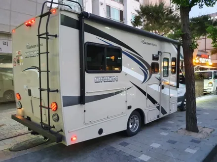 Coachmen campingcar Ford Transit Android All-in-One Fitting Shop Awesome! Awesome!! 코치맨 안드로이드 캠핑카 포드