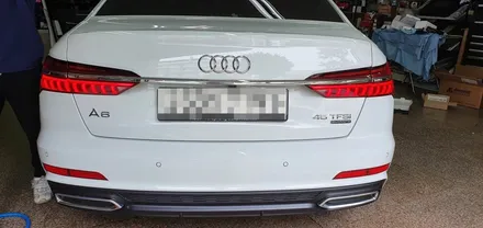 안드로이드가 대세다 아우디A6 안드로이드 셋탑 M2C장착후기 포스팅!