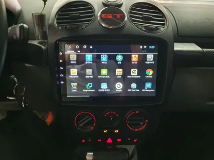 폭스바겐 뉴비틀 드라이빙의 즐거움을 선택하신 이유가 여기 있습니다. 뉴비틀전용 안드로이드 올인원 전동접이식 사이드 미러 개조작업과 동시에 진행된 부분부분 업그레이드!!!