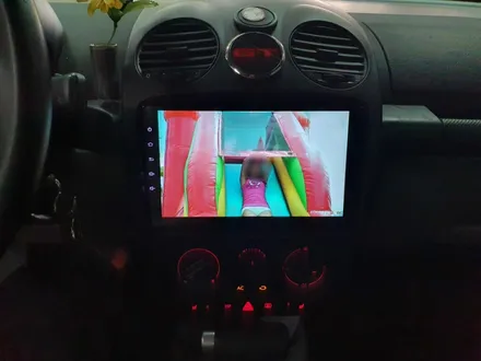 폭스바겐 뉴비틀 드라이빙의 즐거움을 선택하신 이유가 여기 있습니다. 뉴비틀전용 안드로이드 올인원 전동접이식 사이드 미러 개조작업과 동시에 진행된 부분부분 업그레이드!!!