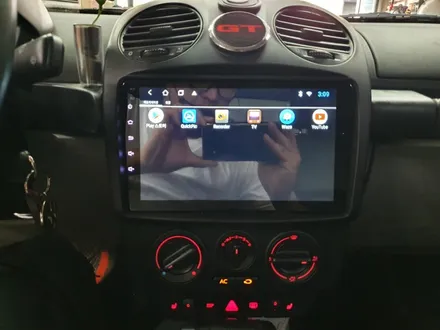 폭스바겐 뉴비틀 드라이빙의 즐거움을 선택하신 이유가 여기 있습니다. 뉴비틀전용 안드로이드 올인원 전동접이식 사이드 미러 개조작업과 동시에 진행된 부분부분 업그레이드!!!