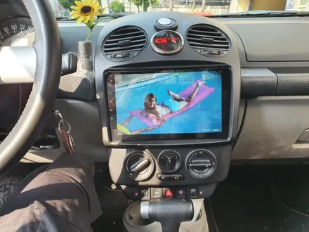 폭스바겐 뉴비틀 드라이빙의 즐거움을 선택하신 이유가 여기 있습니다. 뉴비틀전용 안드로이드 올인원 전동접이식 사이드 미러 개조작업과 동시에 진행된 부분부분 업그레이드!!!