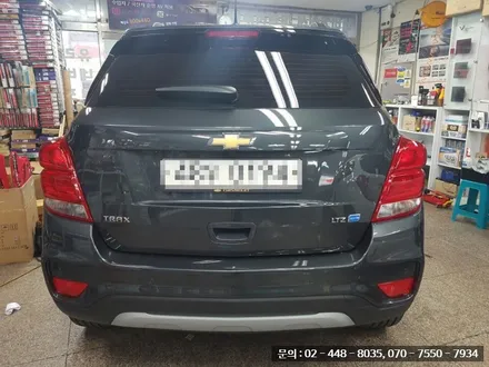 [열차단필름시공 전문] 오토갤러리의 넥스가드 열차단 필름 시공 및 지넷시스템 GI700 블랙박스 장착 이야기