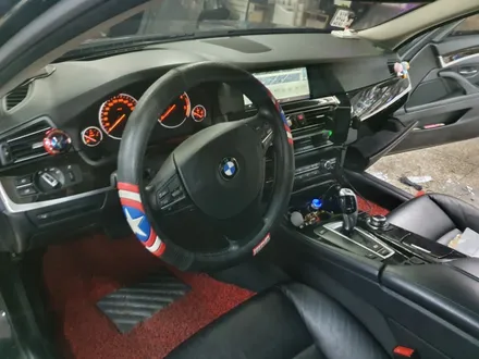 #BMW #F10 #520d #안드로이드 셋탑 #M2C 장착후기 포스팅 안드로이드가 대세☆☆ #오토갤러리 #자동차전문점 #송파 제주 위례 강동 하남 미사