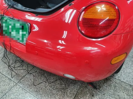 폭스바겐 뉴비틀 드라이빙의 즐거움을 선택하신 이유가 여기 있습니다. 뉴비틀전용 안드로이드 올인원 전동접이식 사이드 미러 개조작업과 동시에 진행된 부분부분 업그레이드!!!