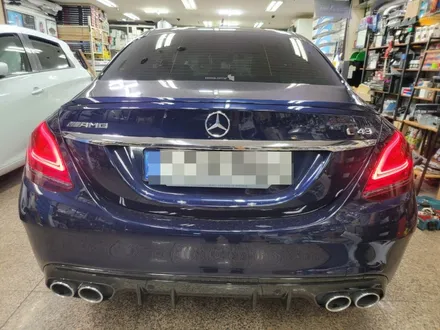 벤츠C43 AMG 안드로이드 올인원 장착전문점 오토갤러리.
